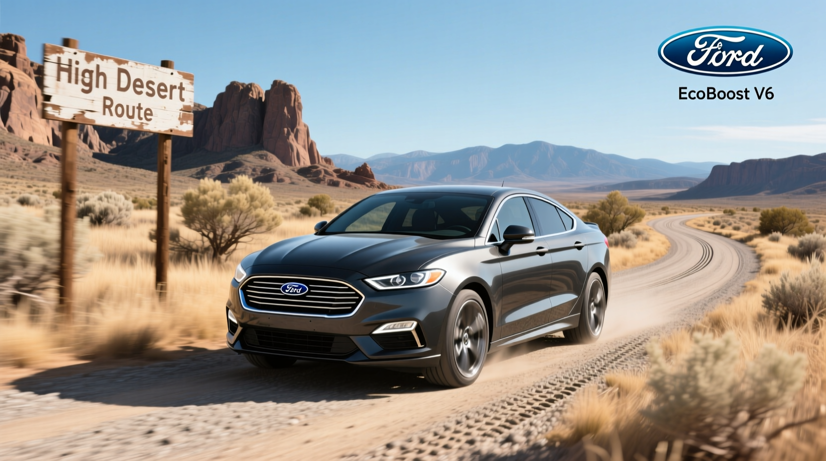 What You Need to Know About the Ford EcoBoost V6 Engine