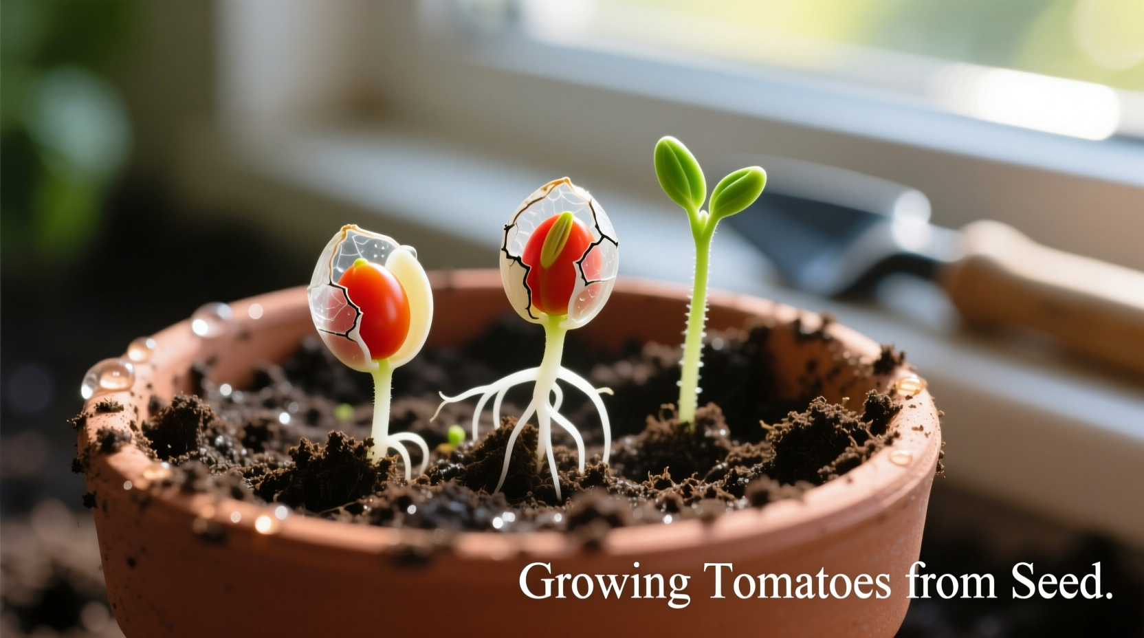 Growing Tomato Seeds: Complete Step-by-Step Guide