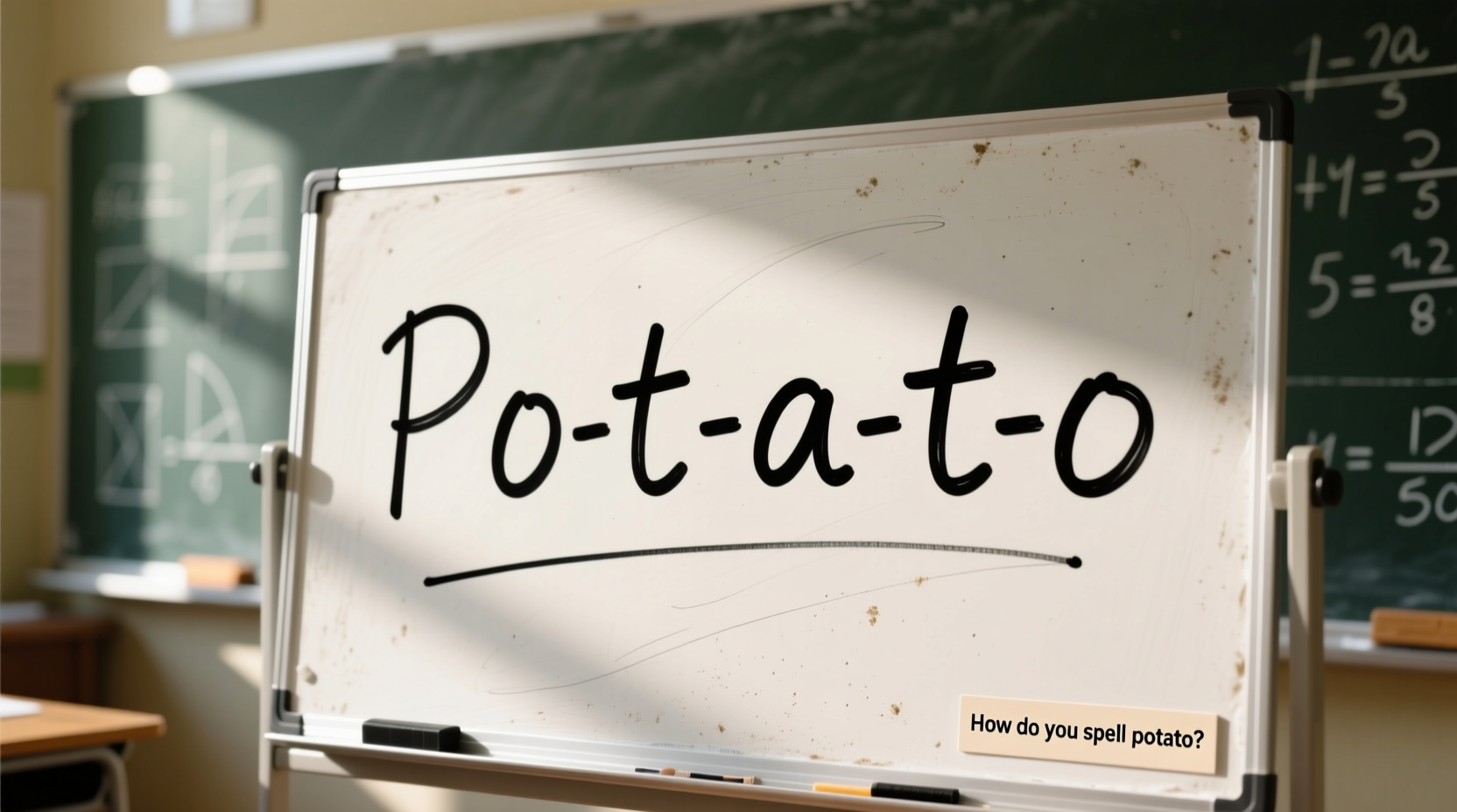 How to Spell Potato: The Correct Spelling Revealed