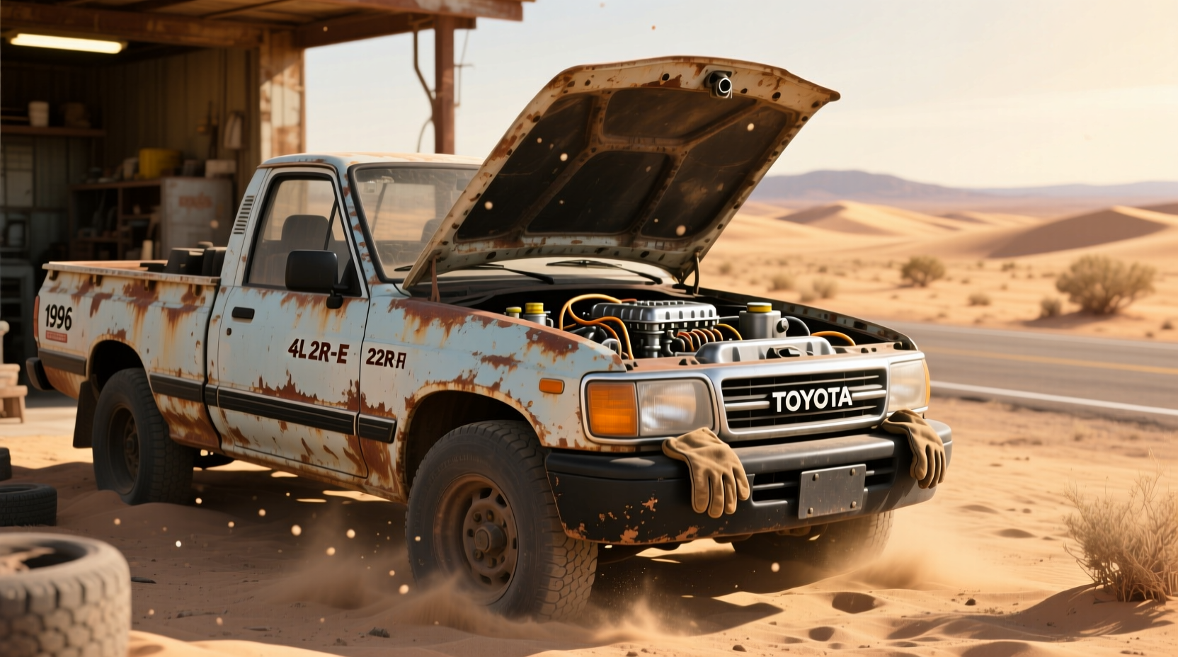 1996 toyota hilux engine guide buying tips