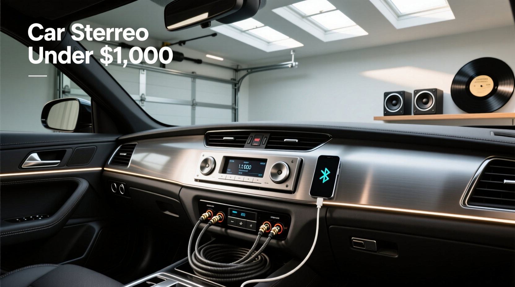 What to Look for in a Car Stereo Under $1000
