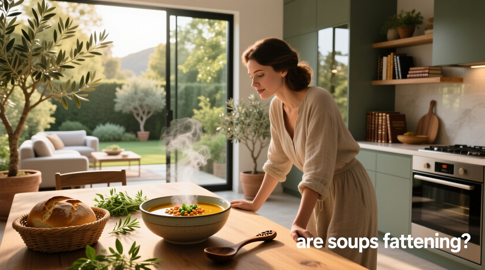 are soups fattening what to know