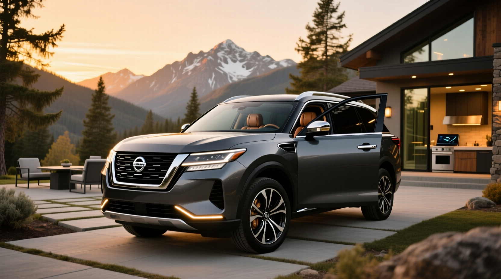 What's New in the 2025 Nissan Pathfinder Platinum?