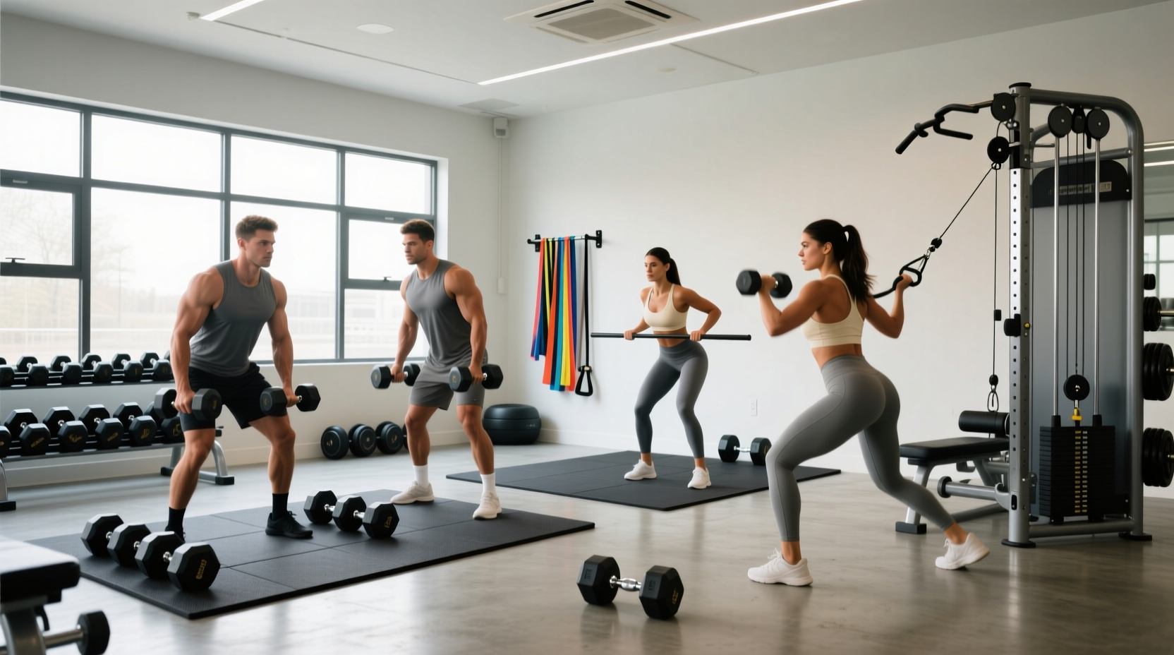 3 types of resistance training explained