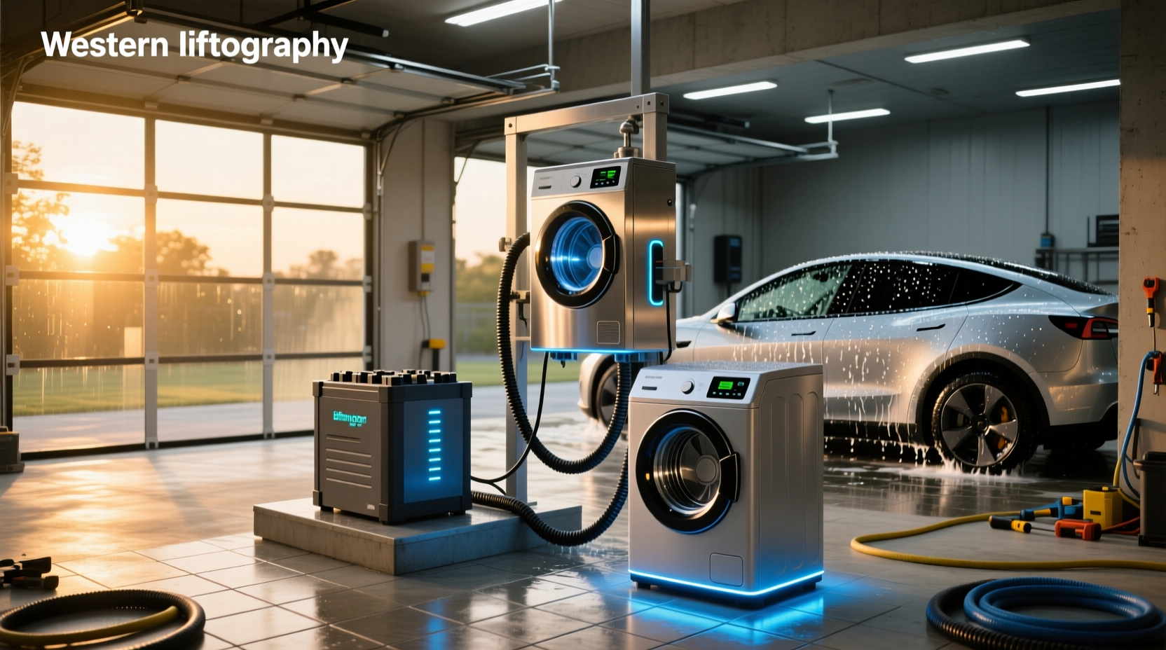 car washing machine battery,Can you run a washing machine on a battery? buying guide