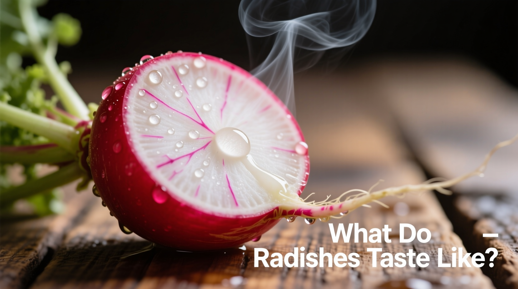 What Do Radishes Taste Like? Complete Flavor Guide
