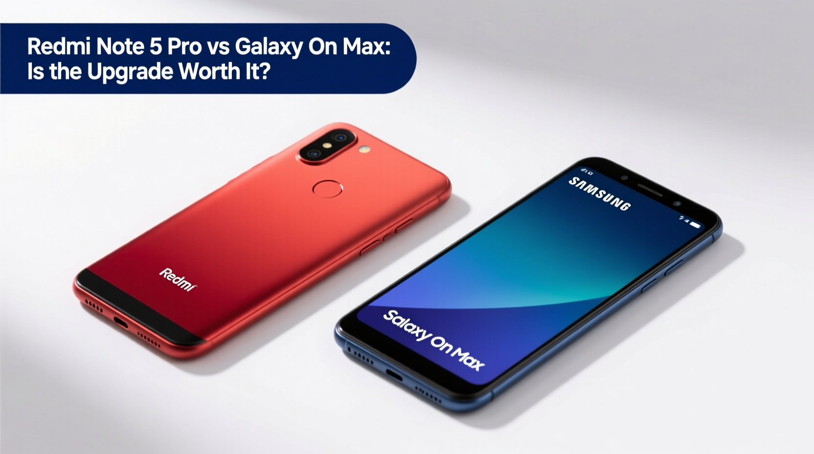 redmi note 5 pro vs galaxy on max was upgrading really worth it