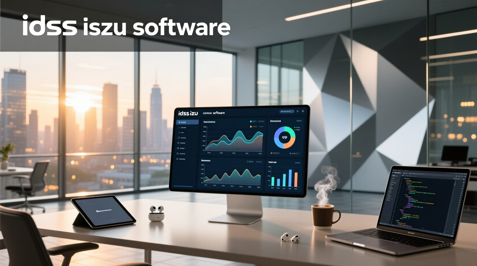 What Is IDSS Isuzu Software and How to Use It for Truck Diagnostics?