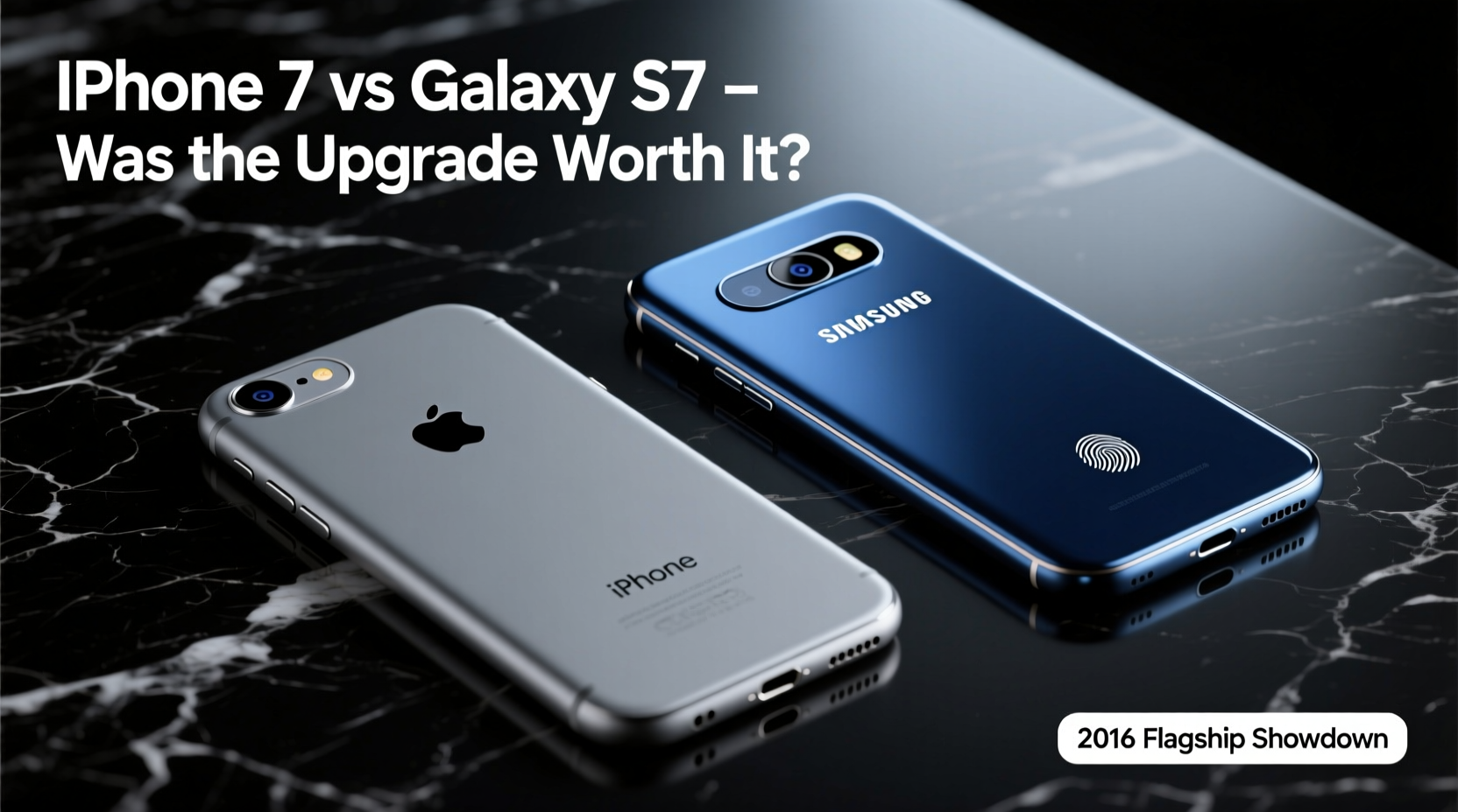 iphone 7 vs samsung galaxy s7 was upgrading really worth it