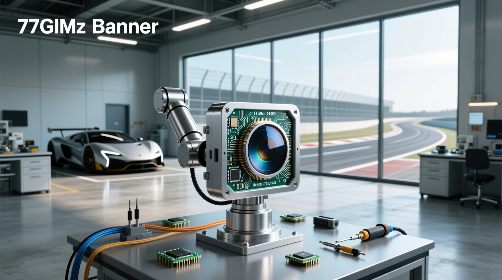 What Is a 77GHz Radar Module and Why It Matters in Automotive Safety?
