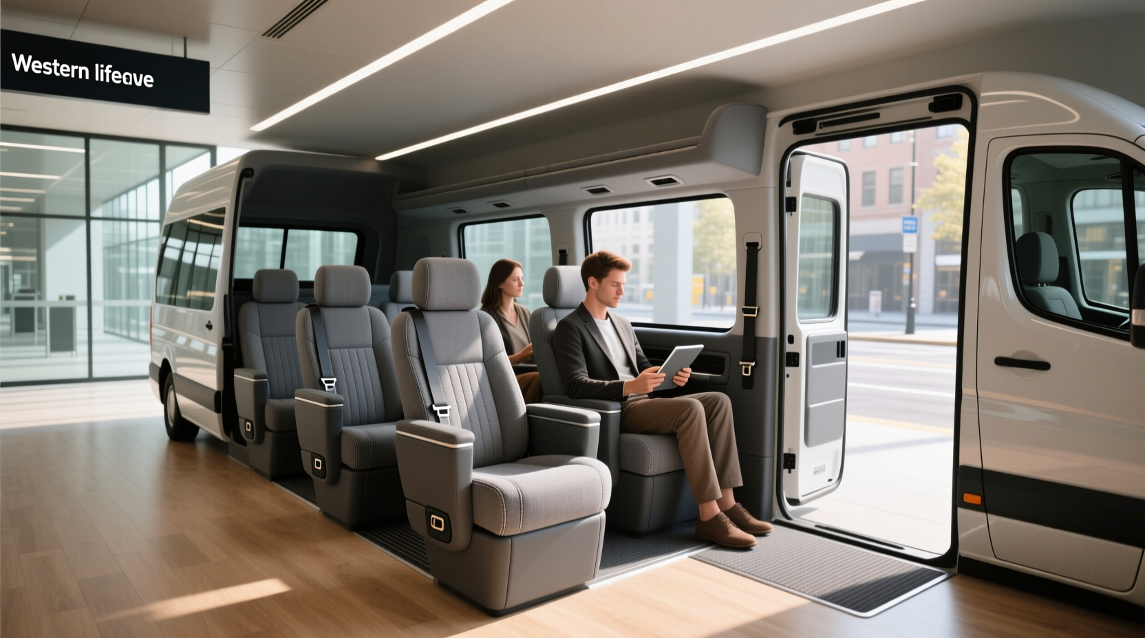 How to Choose Mini Bus Seats, Can You Get a 12 Seater Minibus? Guide