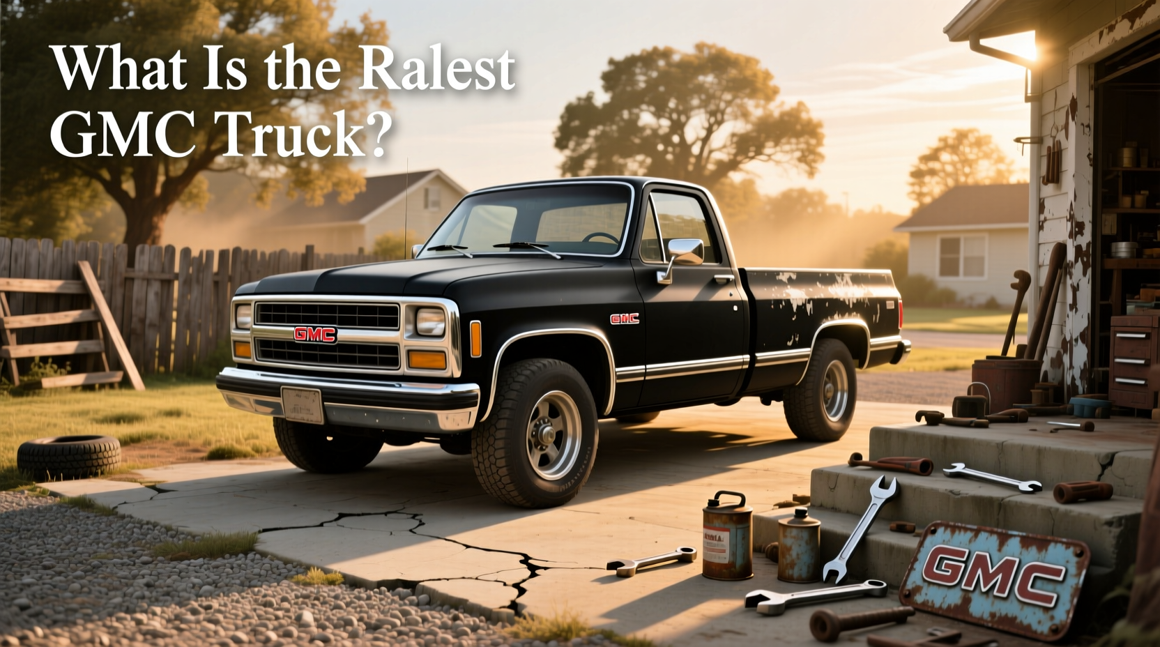 1980 gmc truck guide rarity buying tips