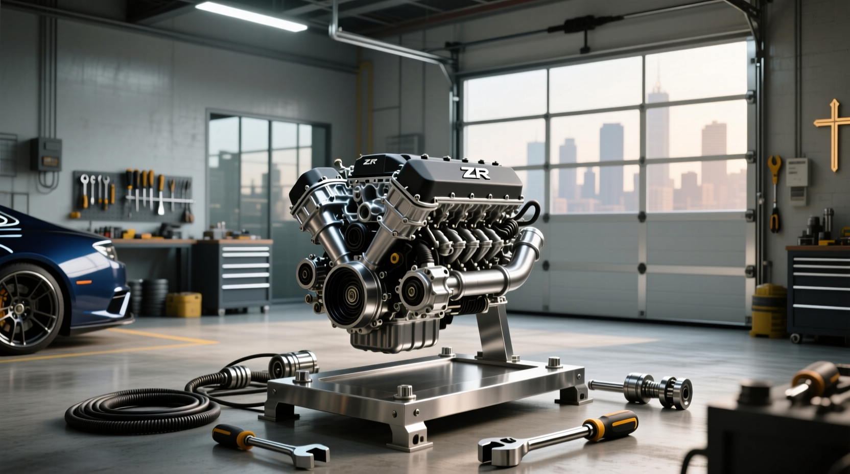 1zr engine guide specs, issues models