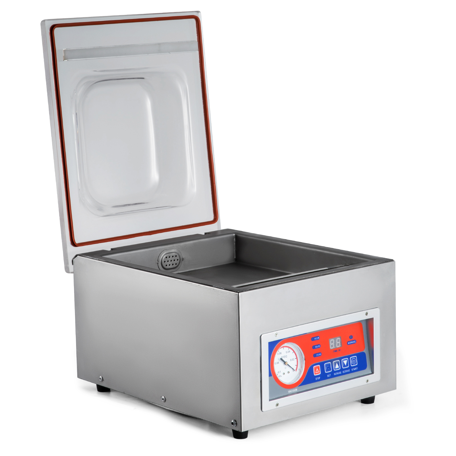 Ｄａｊｉａｎｇ 業務用真空包装機 ＤＺ－２６０Ｂ H580753fd16934f88814be312a83f9