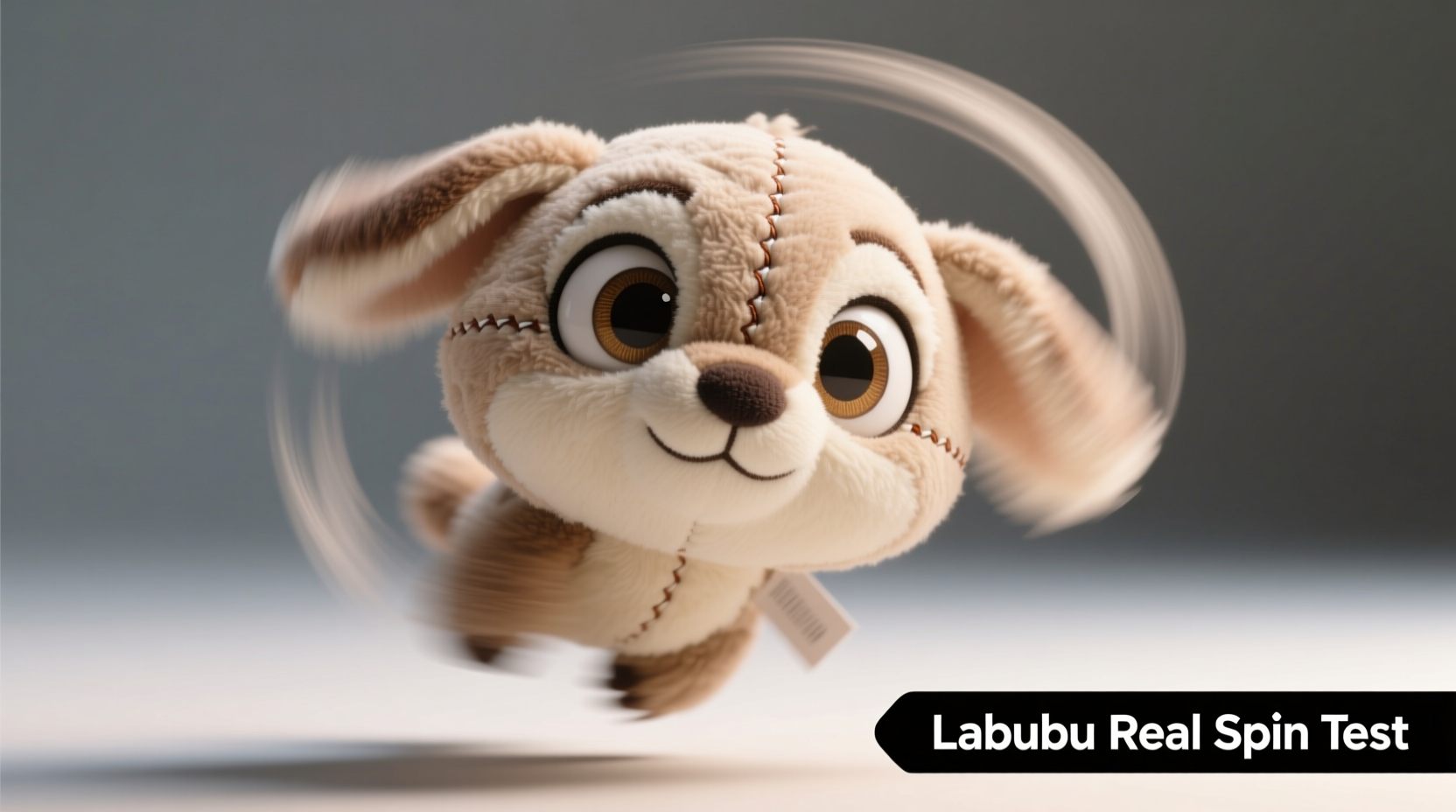 does a real labubu head spin