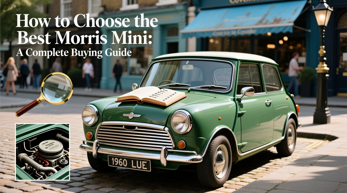 How to Choose the Best Morris Mini: A Complete Buying Guide