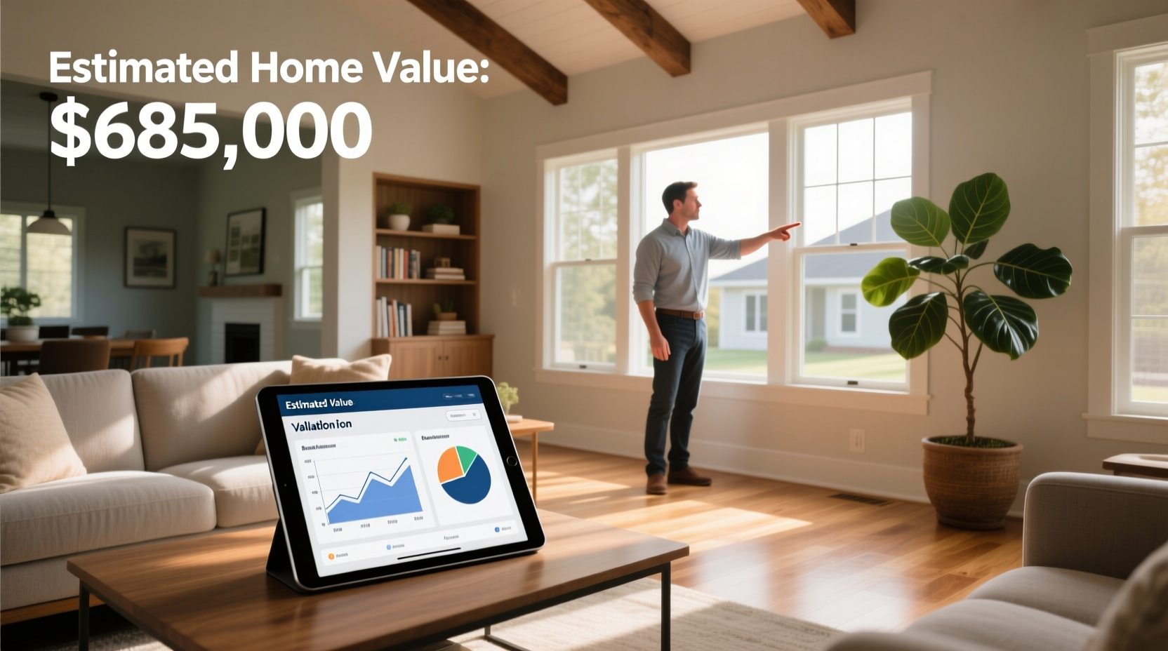 effective strategies to accurately determine your homes value at home