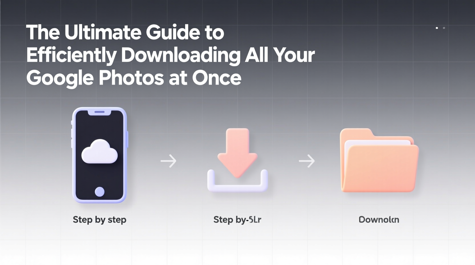 the ultimate guide to efficiently downloading all your google photos at once