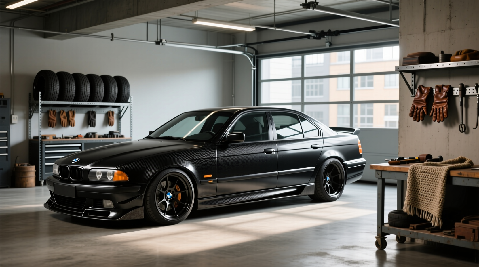 How to Choose & Install BMW E39 Side Skirts Correctly