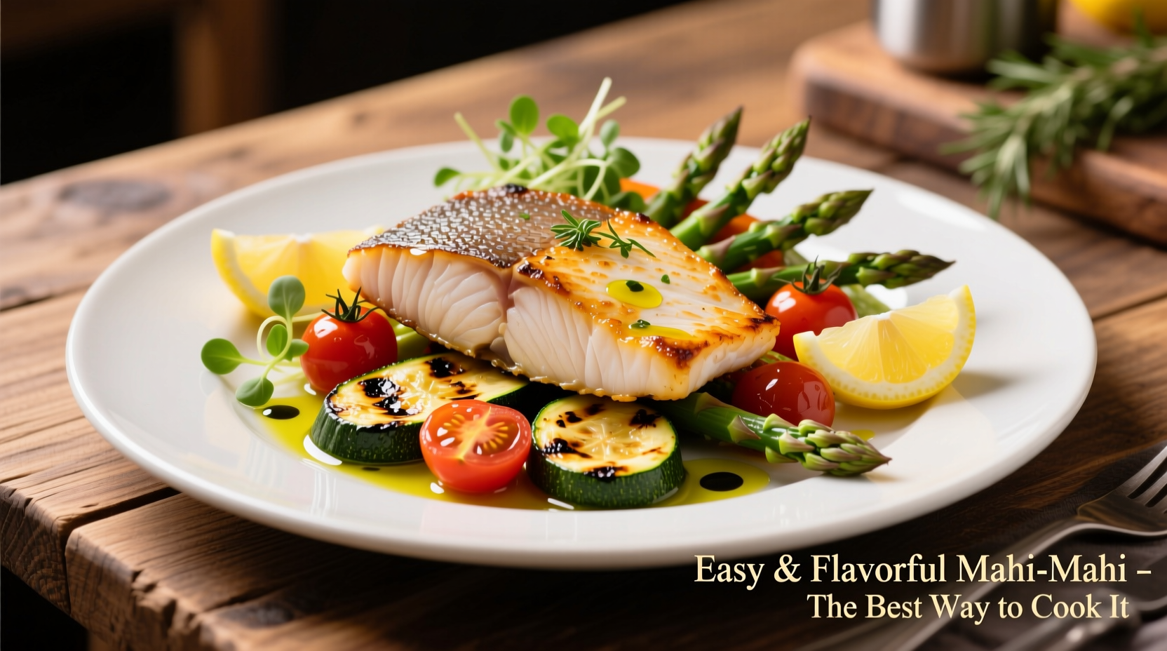 easy and flavorful ways for the best way to make mahi mahi