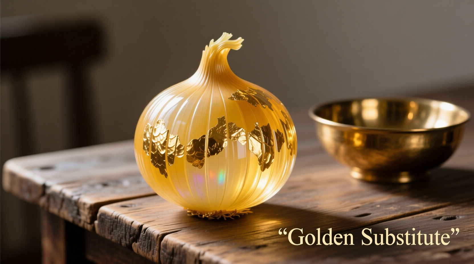 yellow onion substitute