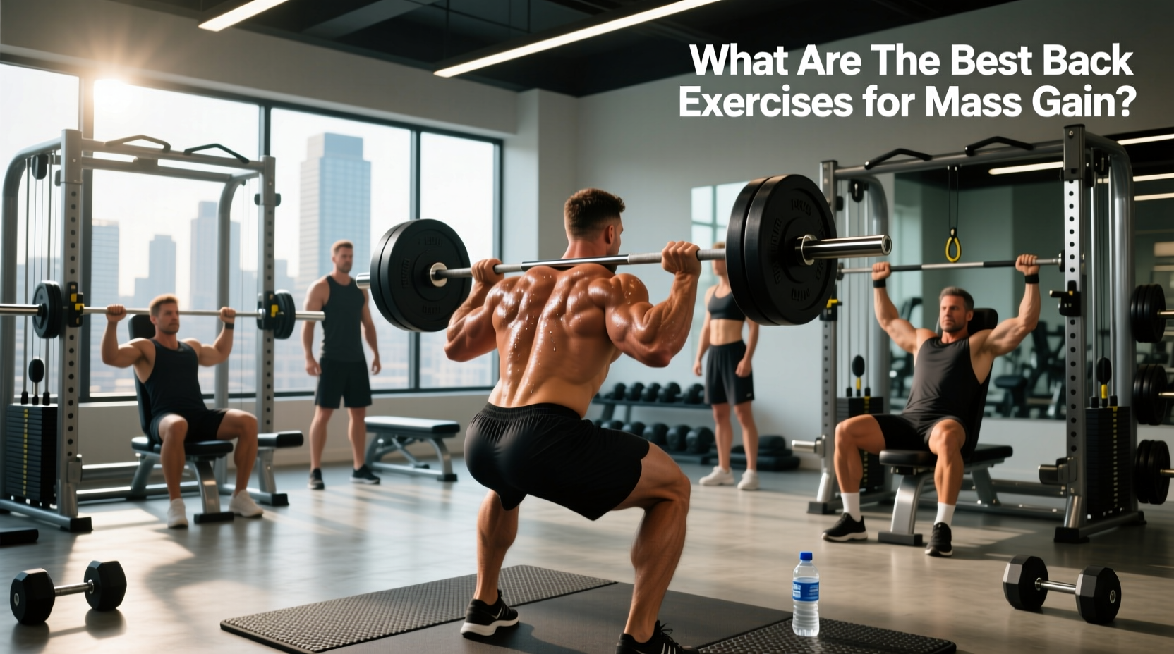 best back exercises for mass gain