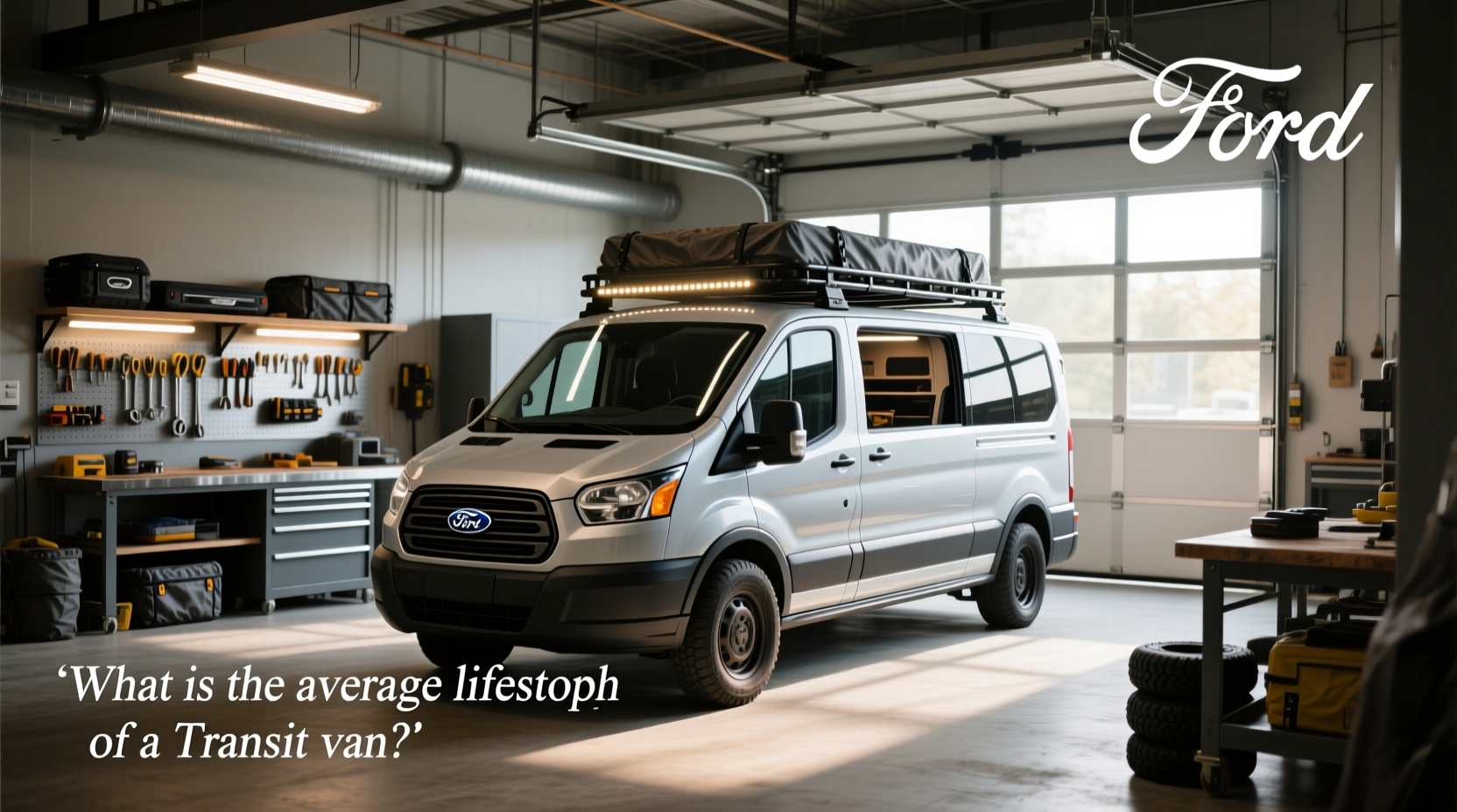 How to Choose Ford Transit Accessories, What Is the Average Lifespan?