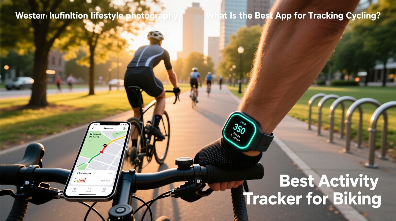 best activity tracker for biking