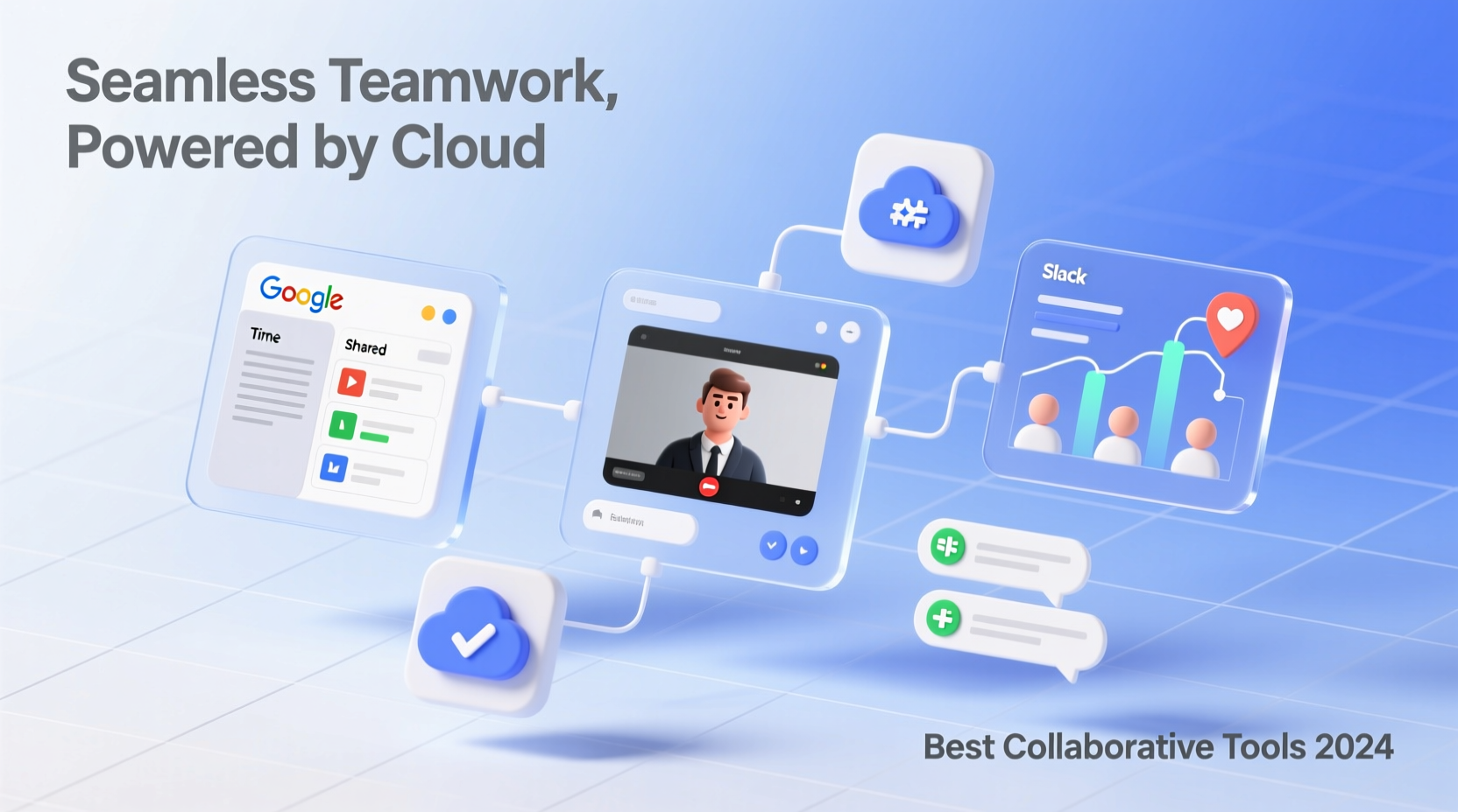 best content collaborative cloud tools for seamless teamwork