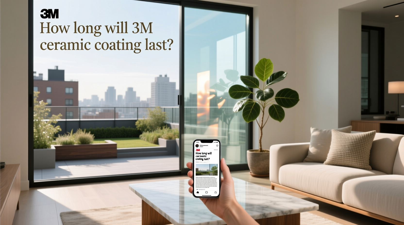 How to choose nano ceramic 3m window films,How long will 3M ceramic coating last?