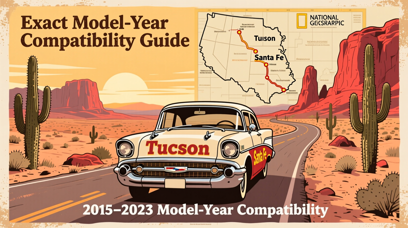 tucson santa fe cover fit