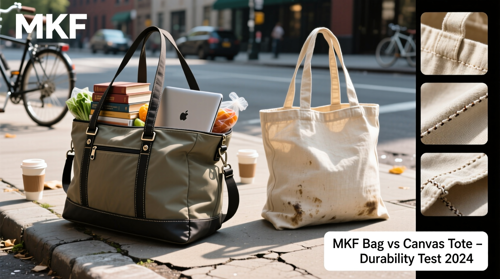 mkf bag vs canvas tote which one holds up better for everyday use