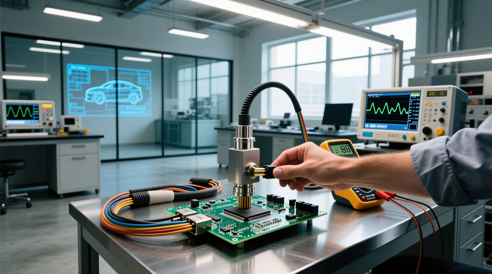 What Is a CAN Bus Connector and How to Use It in Vehicles?