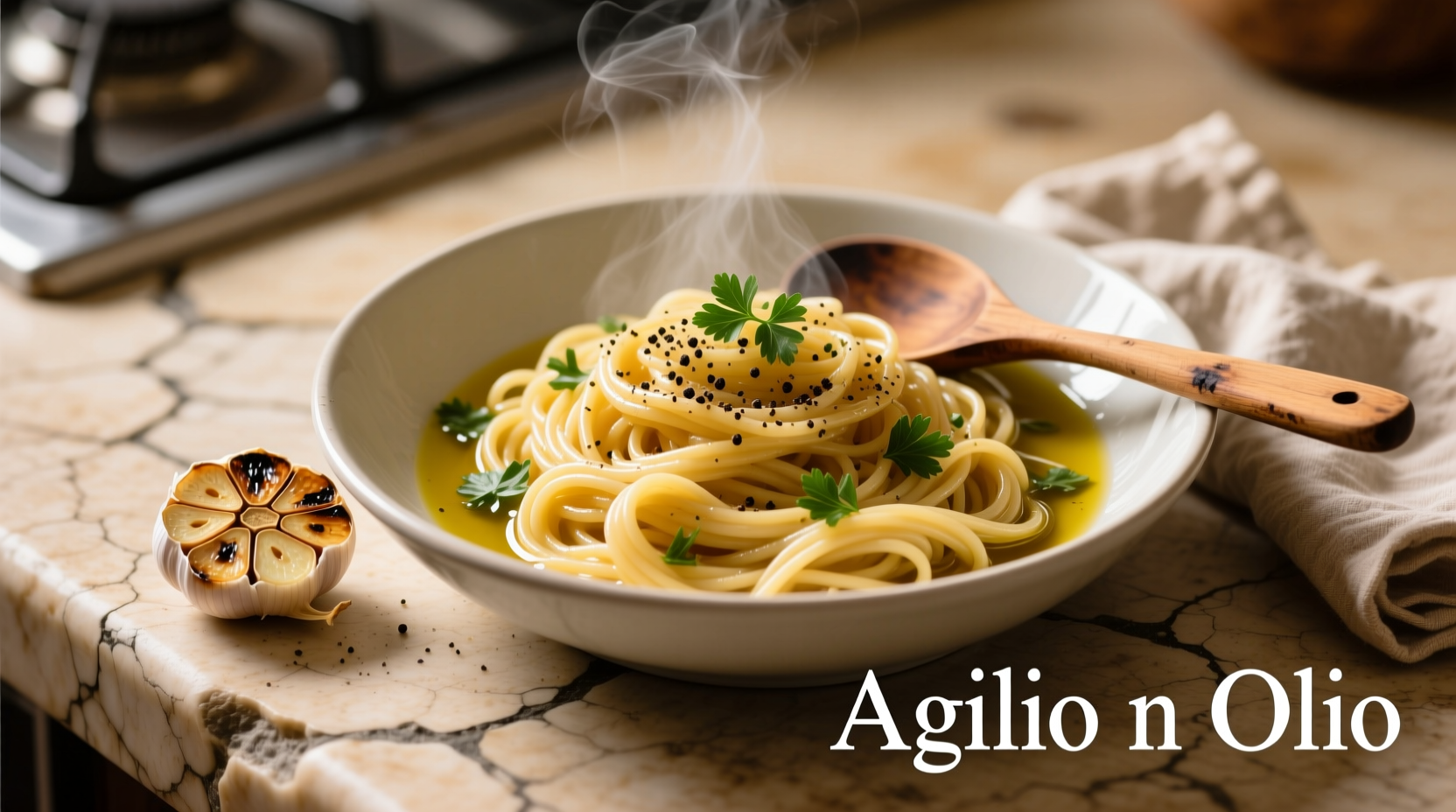 Perfect Pasta with Garlic and Oil: Chef's Authentic Guide