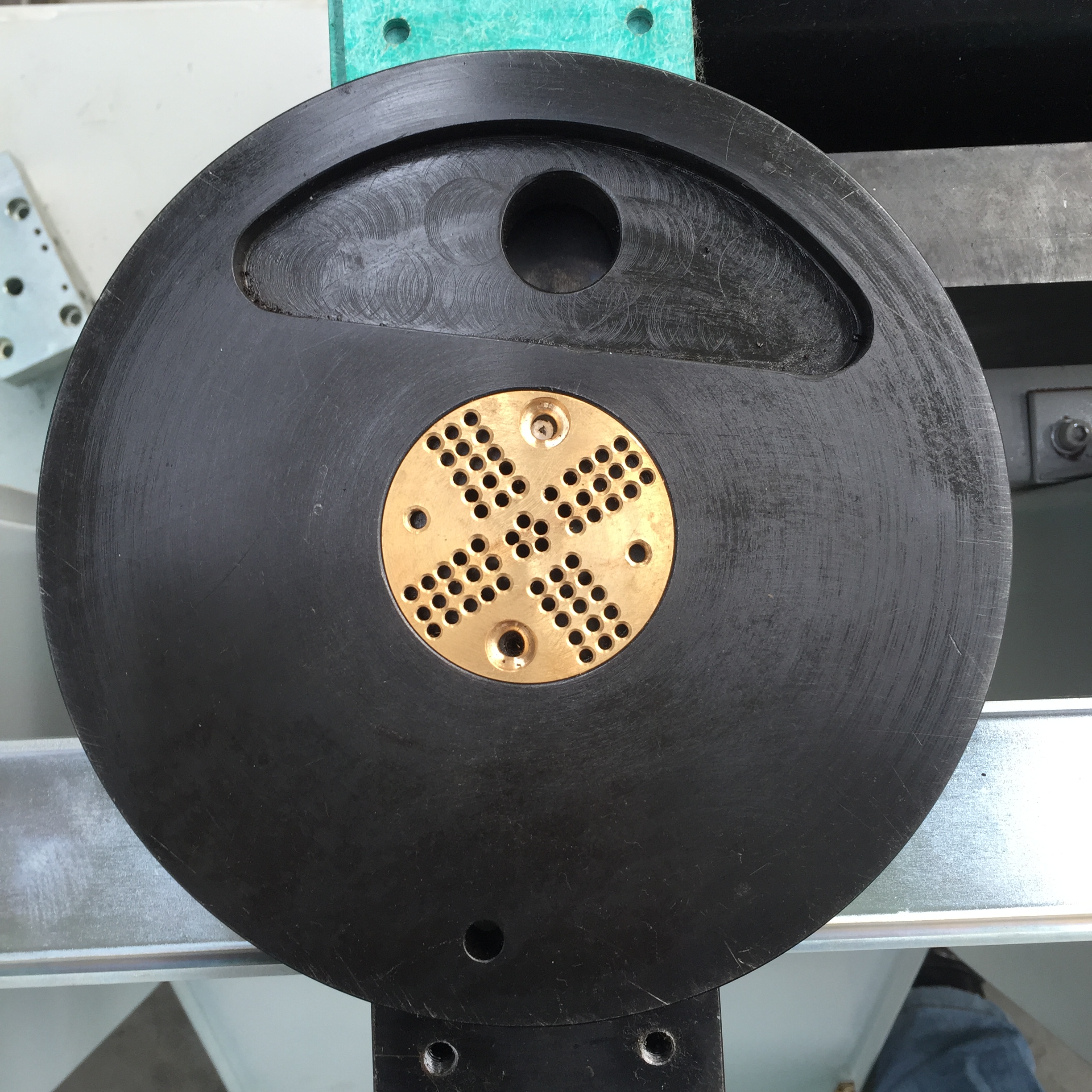 Automatic Hot Melt Insulating Glass Production Line Sealing Coating