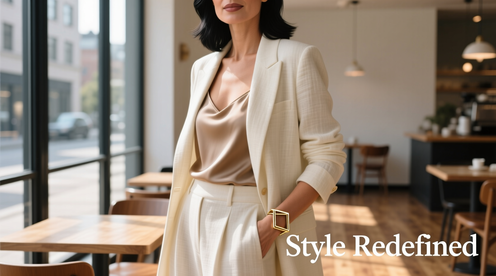 comfort and style mastering the art of wearing an open end bracelet with ease