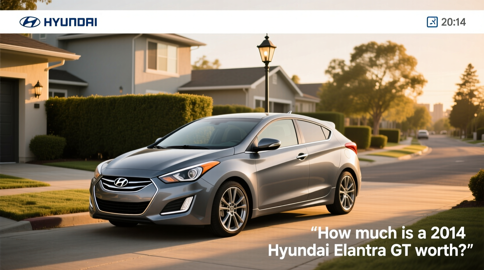 2014 Hyundai Elantra GT Hatchback: What to Look for When Buying