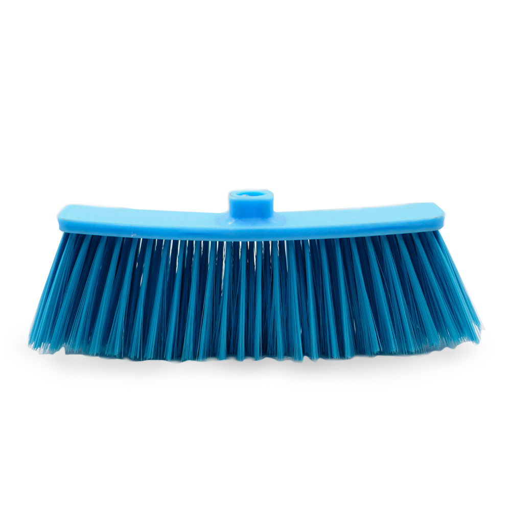 Low price household soft cleaning plastic broom head