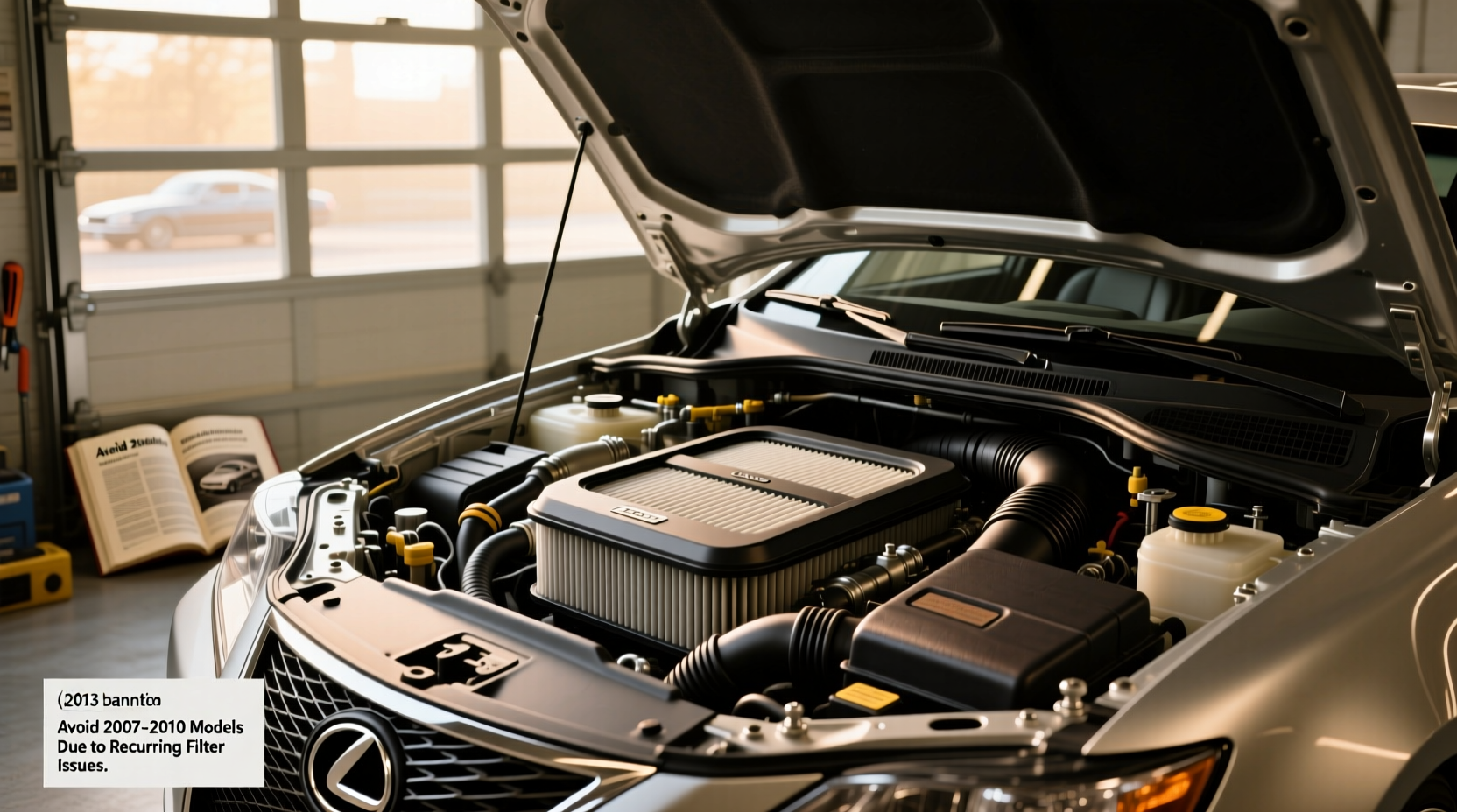 Lexus IS250 Buying Guide: What to Look For