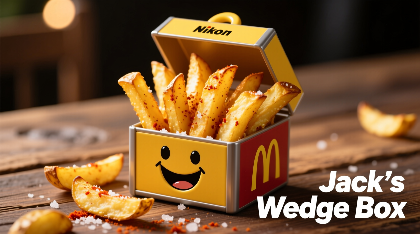 potato wedges jack in the box