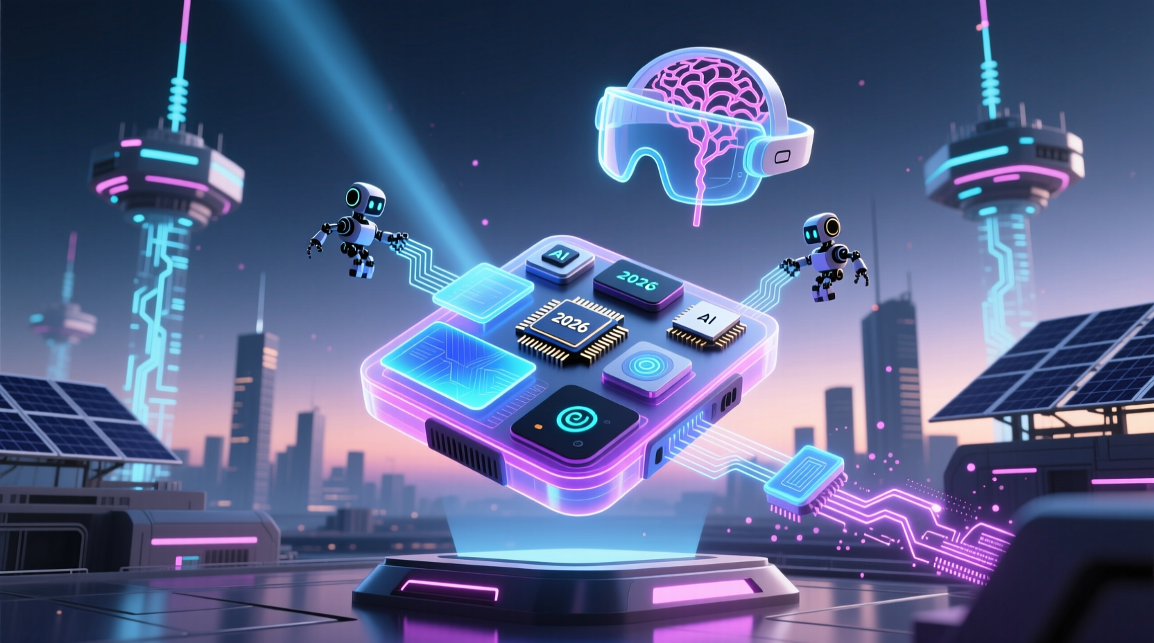 Hardware Trends 2026: What Actually Improves Tech Efficiency (Not Just Specs)