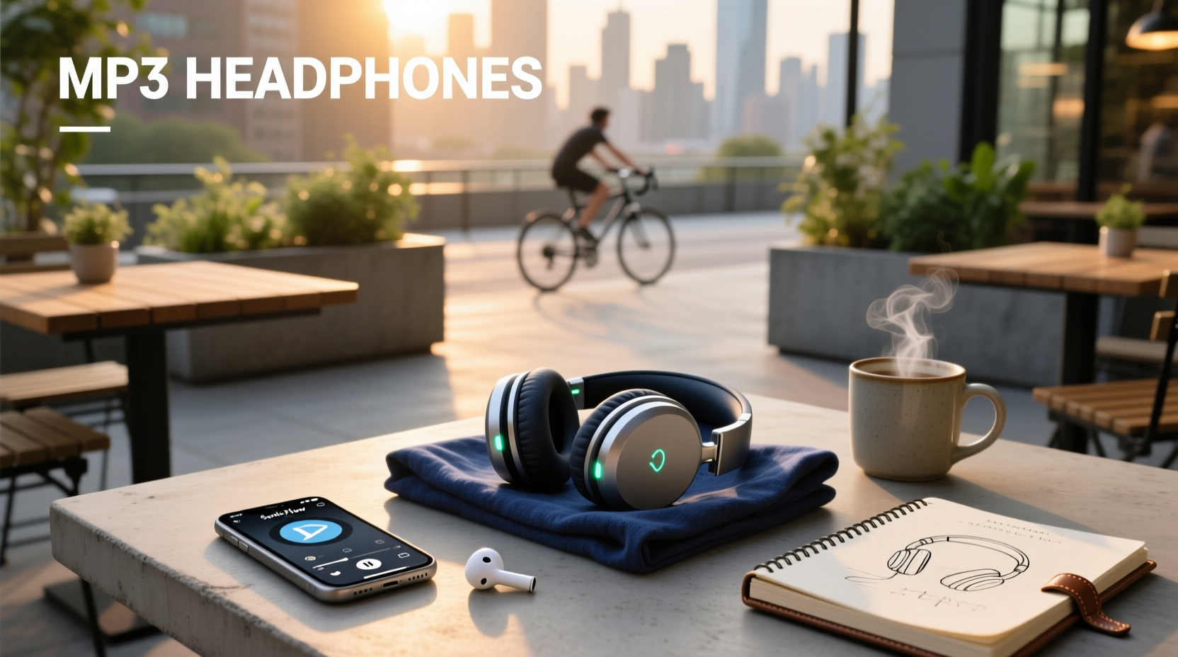 mp3 headphones explained built in players, use cases key trade offs