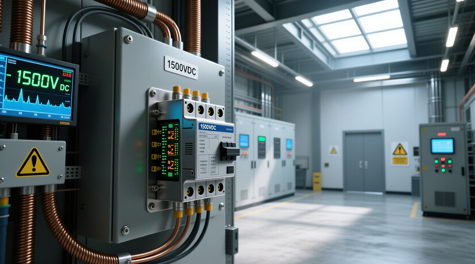 1500vdc relay selection guide