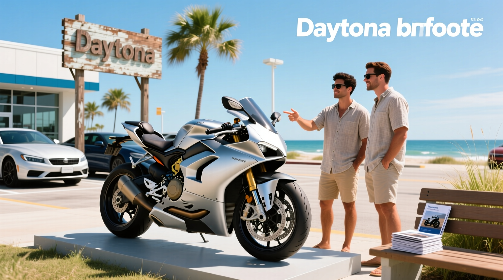 How To Buy A New Motorcycle In Daytona Beach A Photo Inspiration