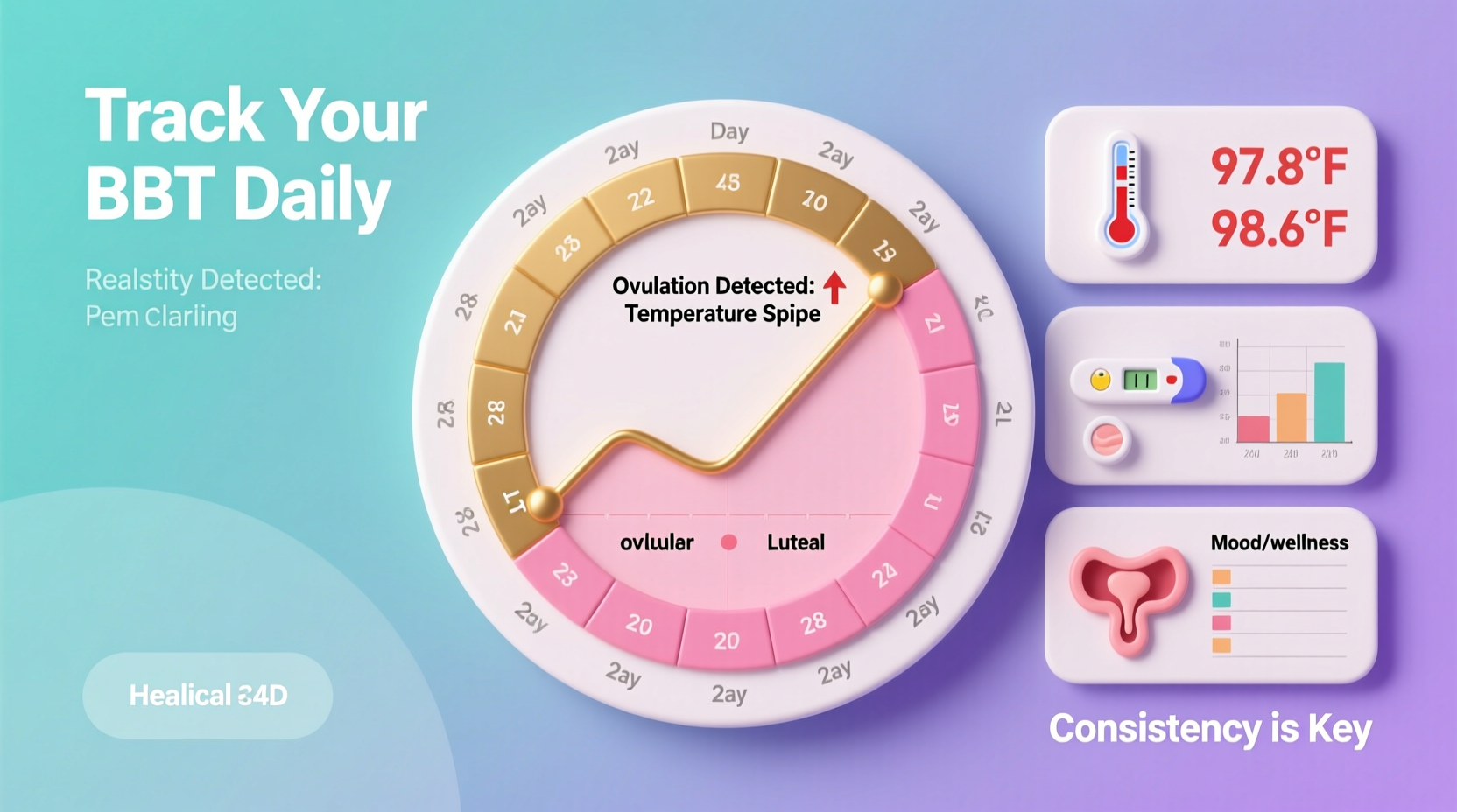 mastering how to read basal body temperature for accurate fertility tracking and wellness insights