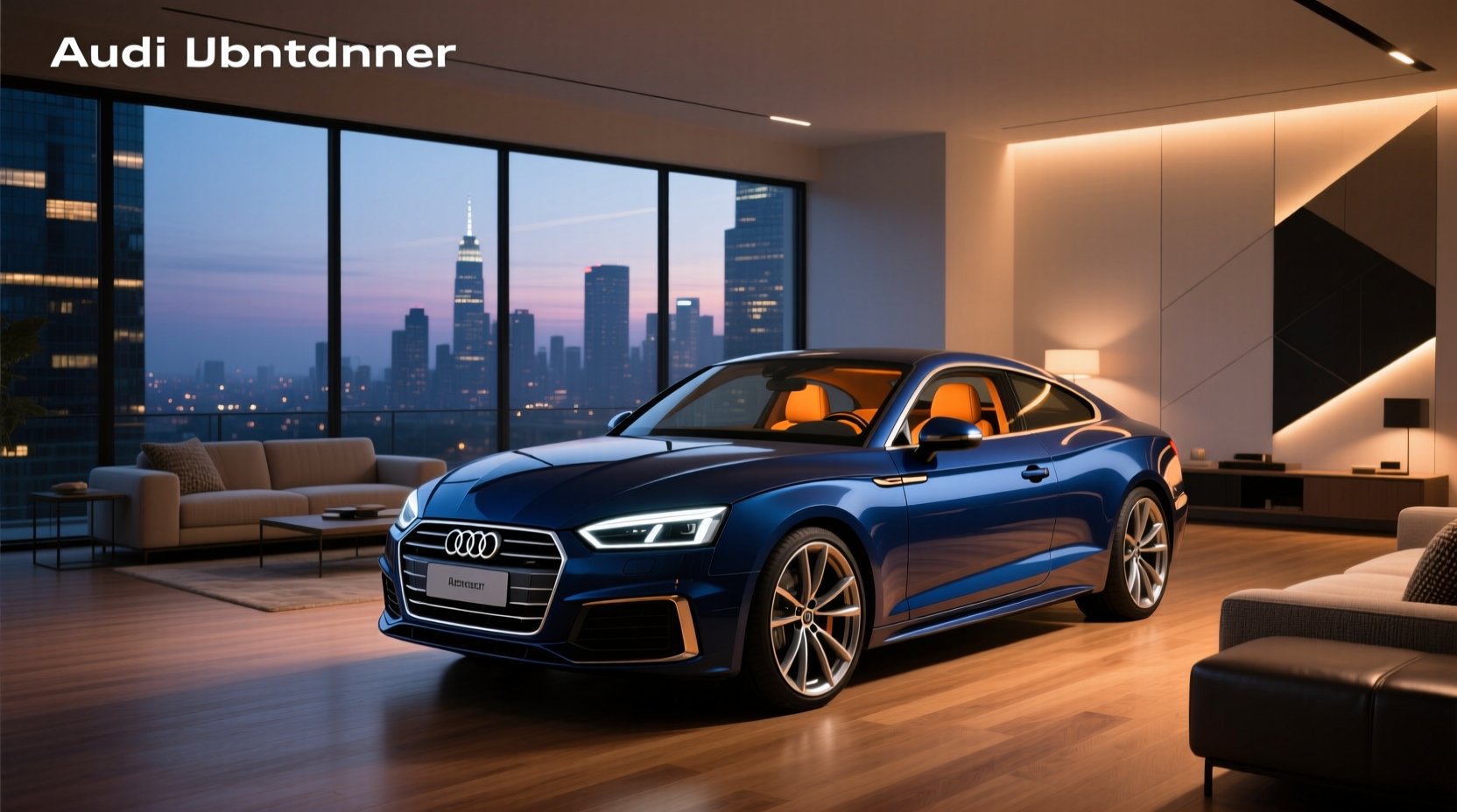 Audi A5 Ambient Lighting Guide: What to Look For