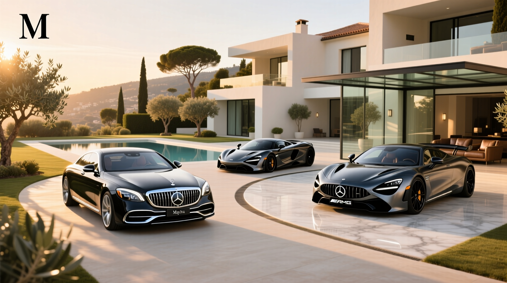 Luxury Cars That Start With M: A Practical Guide