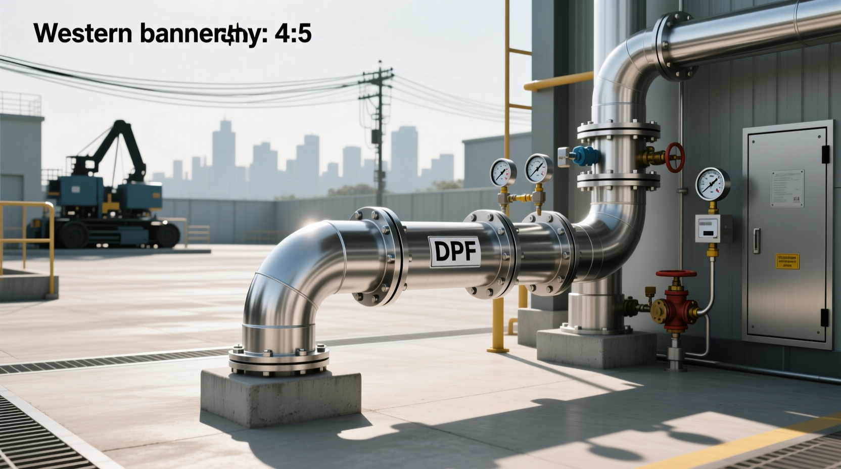 What Is a DPF Pressure Pipe and How to Diagnose Problems?