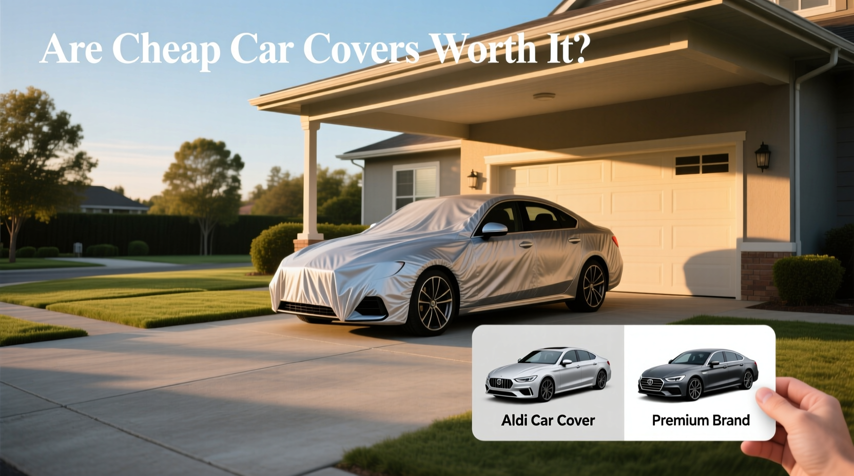 aldi car cover,Are cheap car covers worth it? buying guide