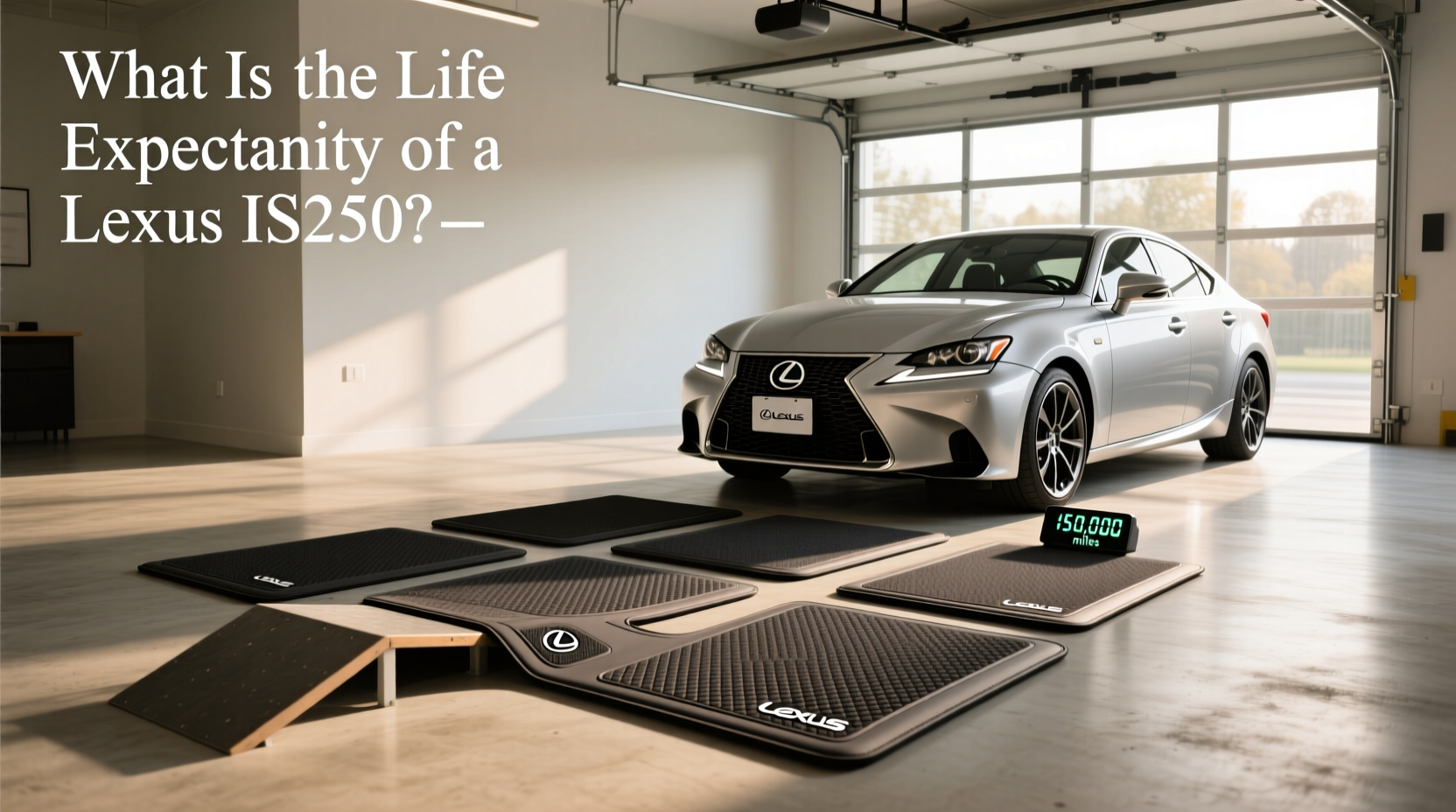 How to Choose Lexus Floor Mats IS250, What Is the Life Expectancy of a Lexus IS250?